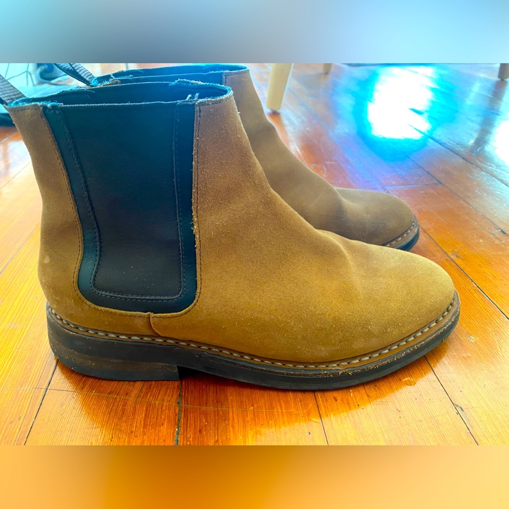 Chelsea Boots ( The Duke)